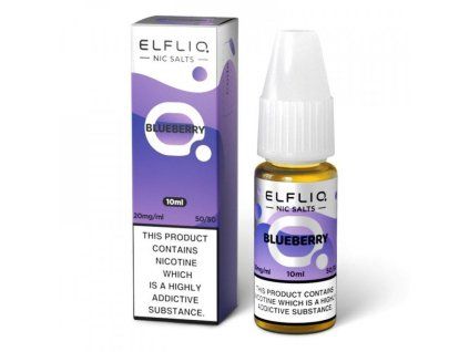 elfliq blueberry