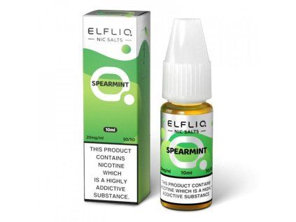 elfliq spearmint