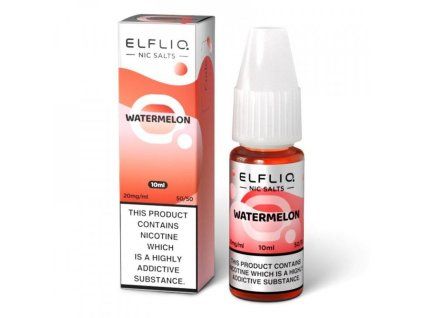 elfliq watermelon