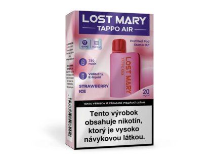strwberry tappo