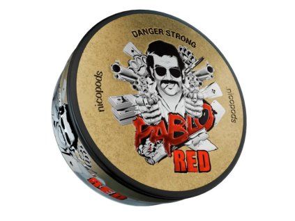 pablo red