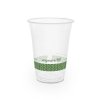 vegware coldcups r500y vw greenband MEDIUM