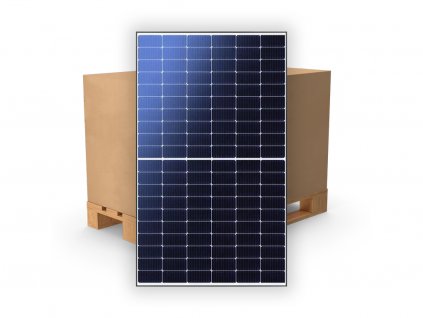 Goodgreen Phono Solar TWinplus 380W Black frame Mono