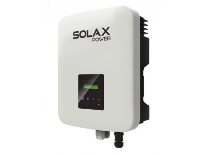 SolaX X1 3.6K S D Goodgreen