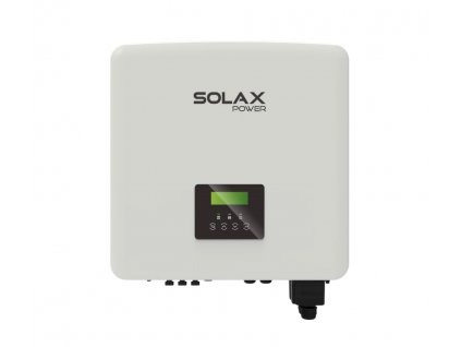 Solax X3 Hybrid 6.0 D (G4) Goodgreen