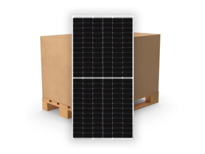 goodgreen ja solar deep blue 3.0 550w silver frame mono