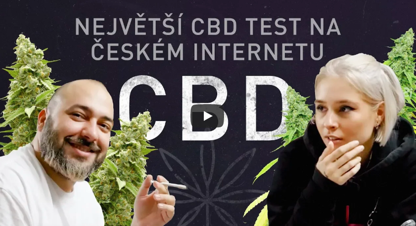 Videorecenze našeho CBD: Jak jsme dopadli?