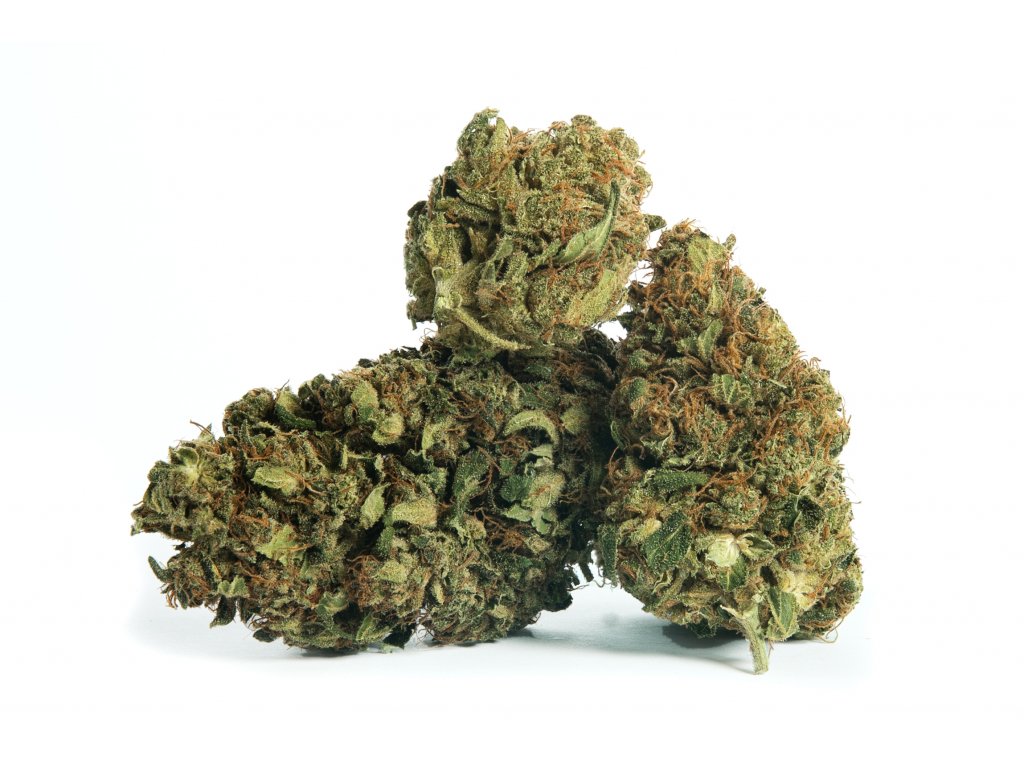 2 nové přírůstky řady Organic: Strawberry Kush a Therapy