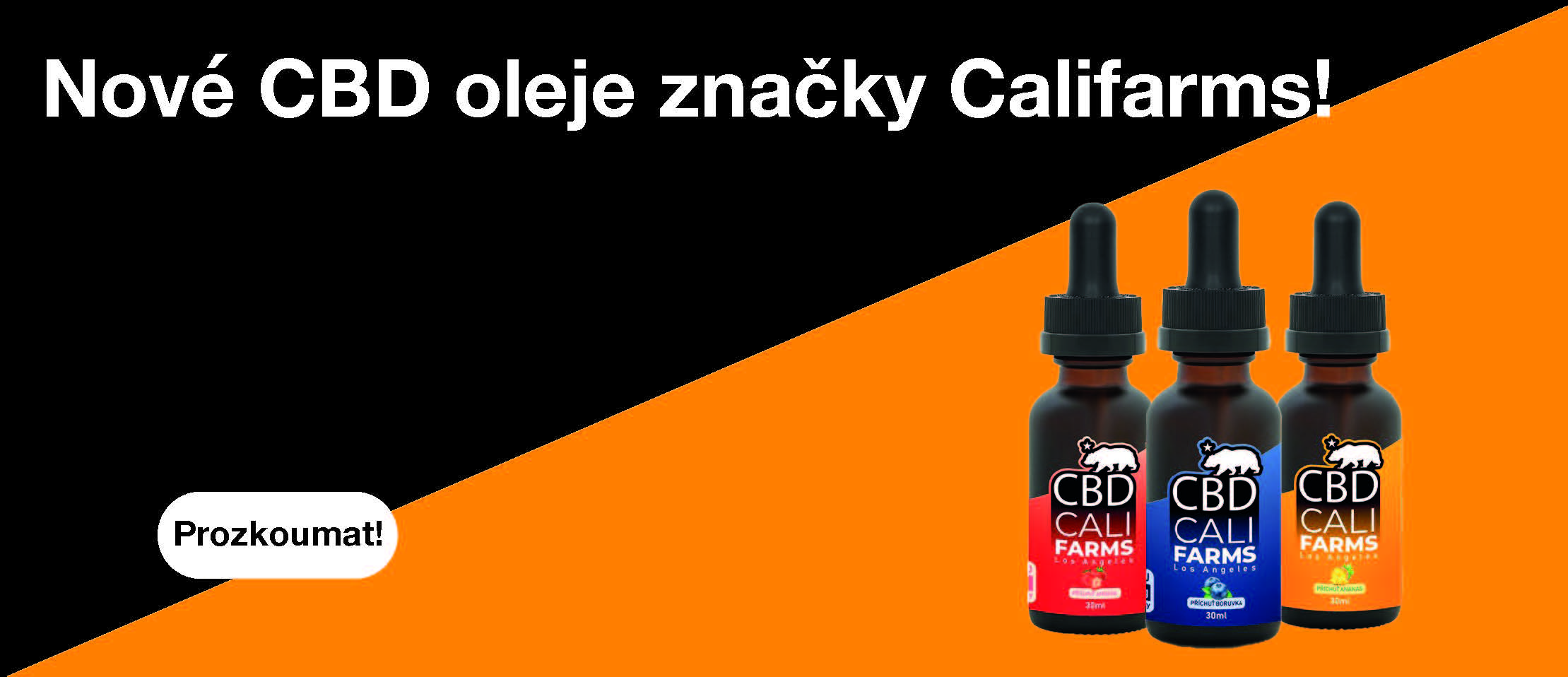 CaliOils