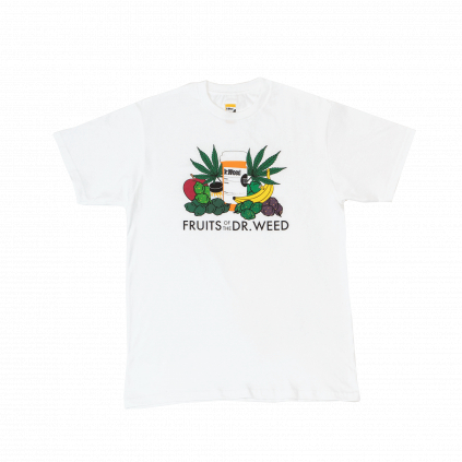 Tričko Fruits of the Dr. Weed