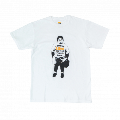 Tričko I smoke Dr. Weed