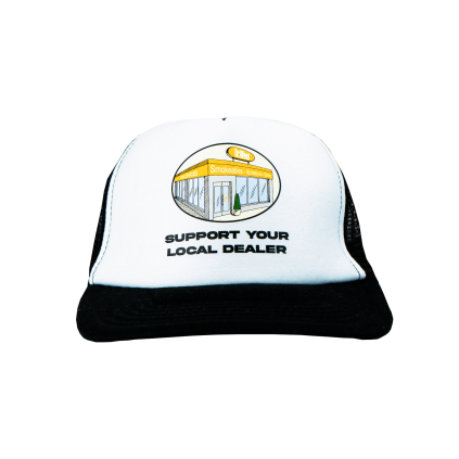 Kšiltovka Support local dealer