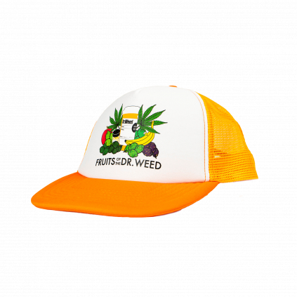 Kšiltovka Fruits of the Dr. Weed
