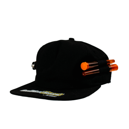 Kšiltovka Dr. Weed custom