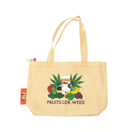 totebag fruits