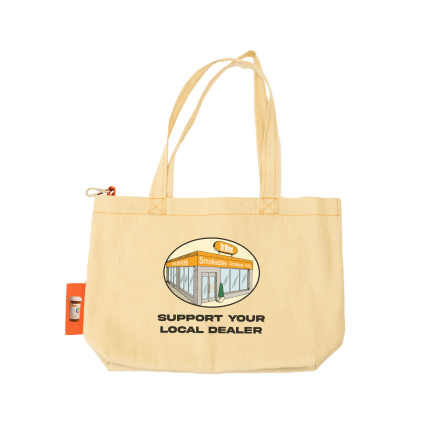 totebag support dealer