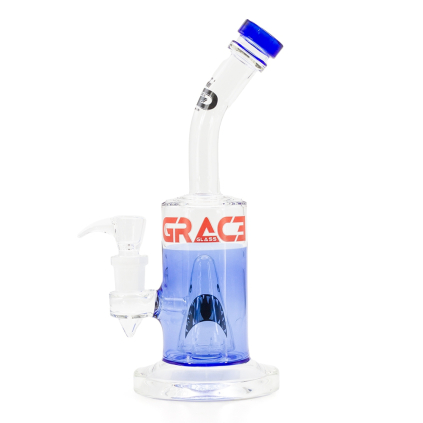 Grace Glass Shark Attack Bong