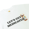 Tričko Let's get medicated