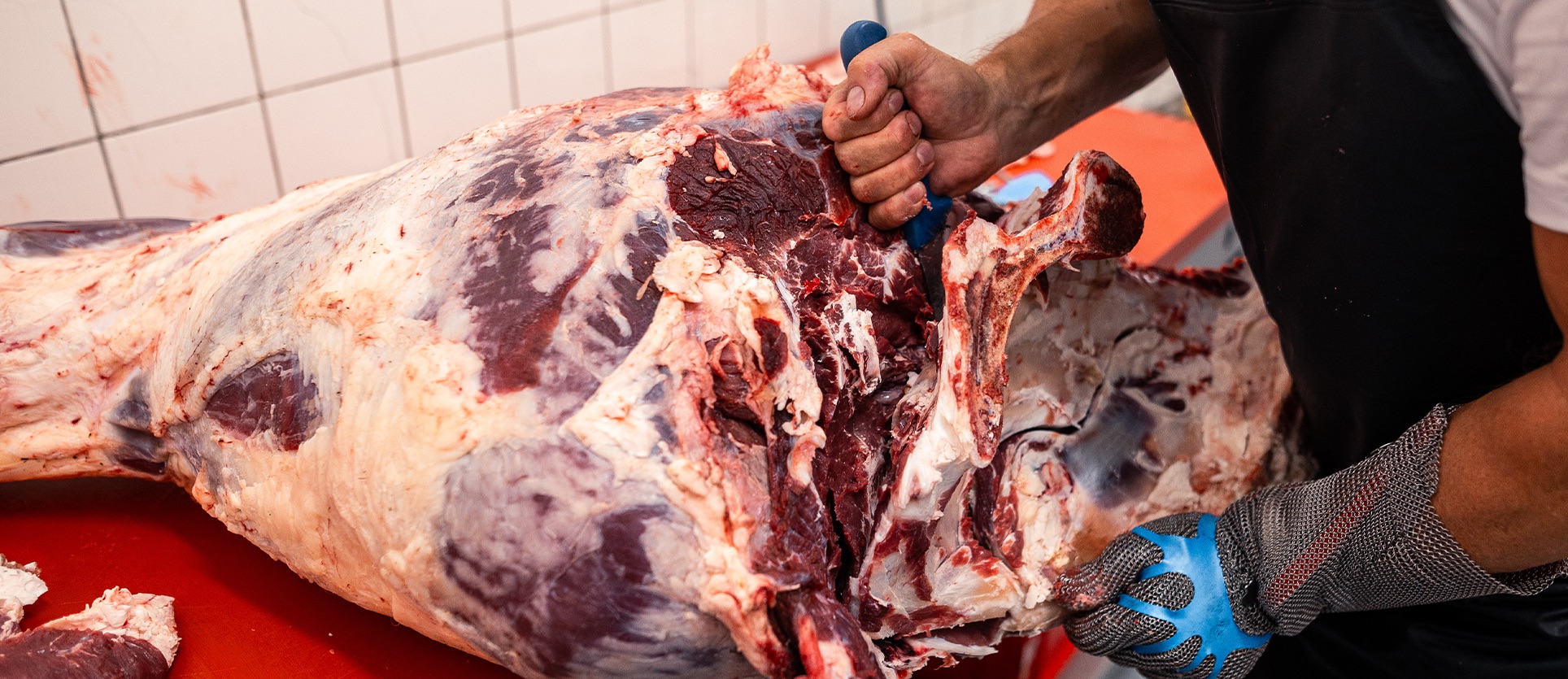 Meat from Šumava Region