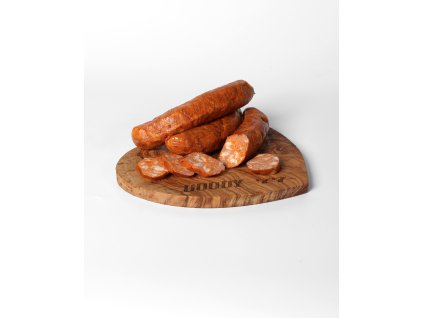 Spicy Pork Sausage  cca 190 - 210g