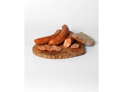 Fine Pork Sausage  cca 190 - 210g