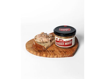 HÜHNERSCHENKEL – Hühnerfleisch im eigenen Saft  170g