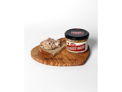 CHICKEN BREAST - Meat in natural juice  170g