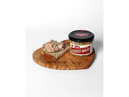 HÜHNERBRUST – Hühnerfleisch im eigenen Saft  170g