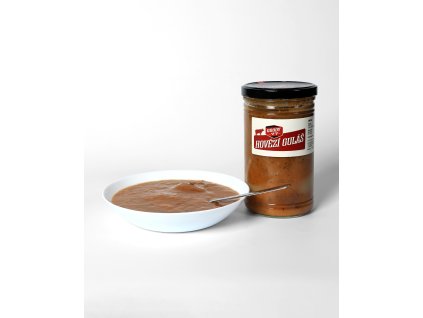 Traditional Beef Goulash  1 000 ml