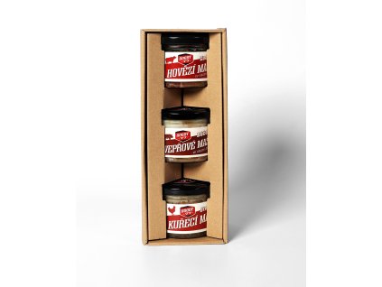 Gift Set – 3x 170g