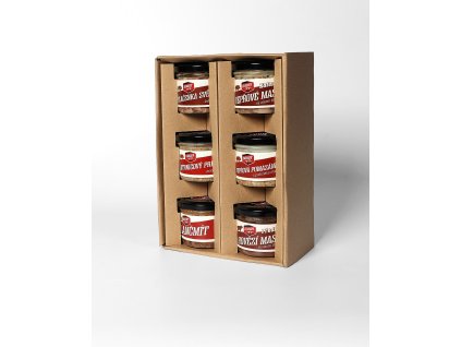 Gift Set – 6x 170g