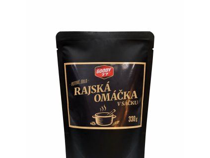 RAJSKÁ OMÁČKA V SÁČKU