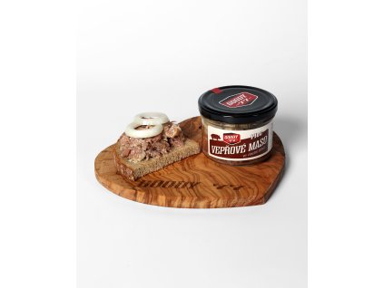 PORK SHOULDER – Meat in Natural Juice  170g