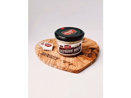 BŮČEK – Vepřové maso ve vlastní šťávě  170g
