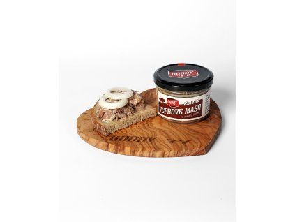 SCHWEINSHAXE – Schweinefleisch im eigenen Saft  170g