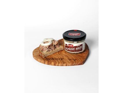 MIX – Schweinefleisch im eigenen Saft  170g
