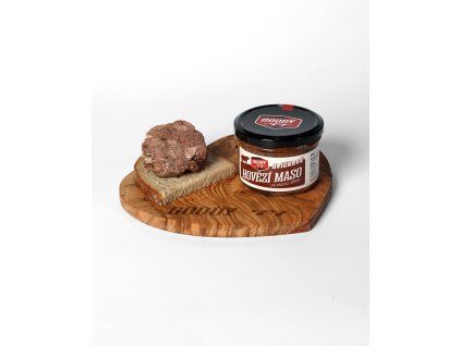 RINDERFILET – Rindfleisch im eigenen Saft  170g