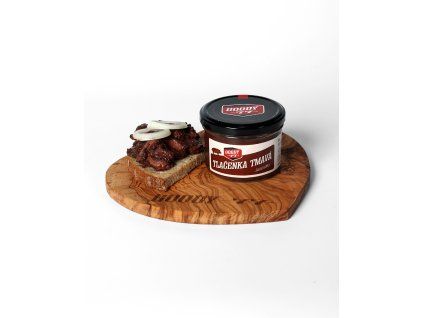 Dunkle Presswurst  170g