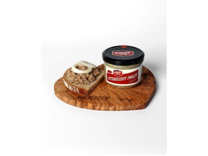 Leberwurstmasse (Jitrnicový prejt)  170g