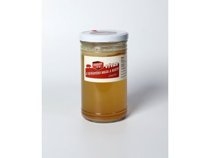 Pork Meat and Bone Broth  1 000 ml