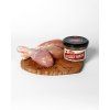 HÜHNERSCHENKEL – Hühnerfleisch im eigenen Saft  170g