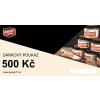 GOODY77 POUKAZ 500Kč