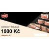 GOODY77 POUKAZ 1000Kč