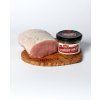 SCHWEINEKOTELETT – Schweinefleisch im eigenen Saft  170g