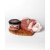 SCHWEINSHAXE – Schweinefleisch im eigenen Saft  170g
