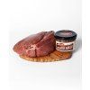 RINDERVORDERVIERTEL – Rindfleisch im eigenen Saft  170g