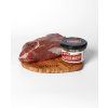 RINDERHINTERVIERTEL – Rindfleisch im eigenen Saft  170g