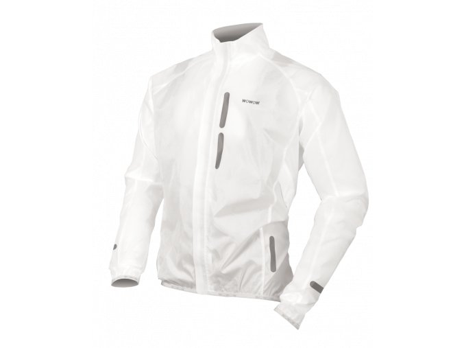 WIND JACKET WHITE FRONT BIG