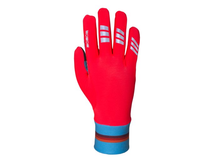 LUCY GLOVE FRONT RED BIG