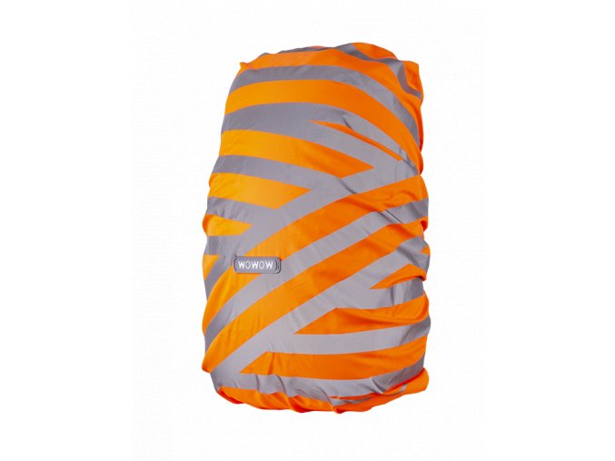 BAG COVER BERLIN FRONT ORANGE BIG